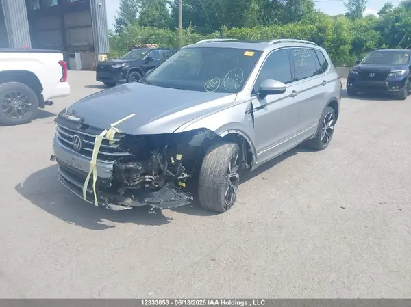 3VV4B7AX8NM048710 2022 VOLKSWAGEN TIGUAN - Image 2