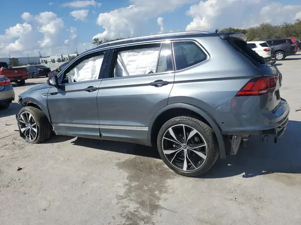 3VV4B7AX8NM067645 2022 VOLKSWAGEN TIGUAN - Image 2