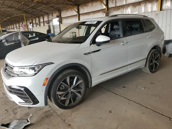 3VV4B7AX8NM068973 2022 VOLKSWAGEN TIGUAN - Image 1