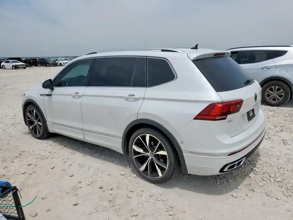 3VV4B7AX8NM079651 2022 VOLKSWAGEN TIGUAN - Image 2