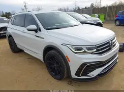 3VV4B7AX8NM136611 2022 VOLKSWAGEN TIGUAN