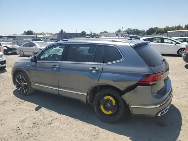 3VV4B7AX8NM149682 2022 VOLKSWAGEN TIGUAN - Image 2