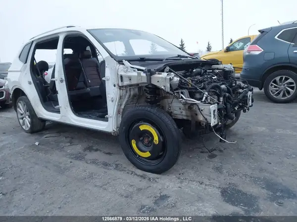 3VV4B7AX8NM163341 2022 VOLKSWAGEN TIGUAN - Image 1