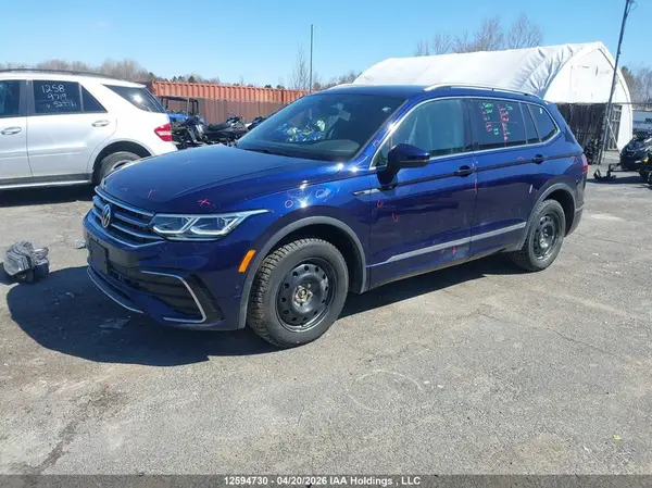 3VV4B7AX8RM005748 2024 VOLKSWAGEN TIGUAN - Image 2
