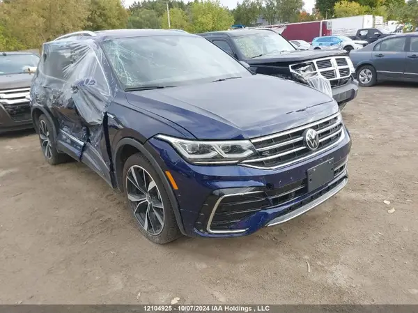 3VV4B7AX8RM066419 2024 VOLKSWAGEN TIGUAN - Image 1