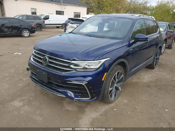 3VV4B7AX8RM066419 2024 VOLKSWAGEN TIGUAN - Image 2