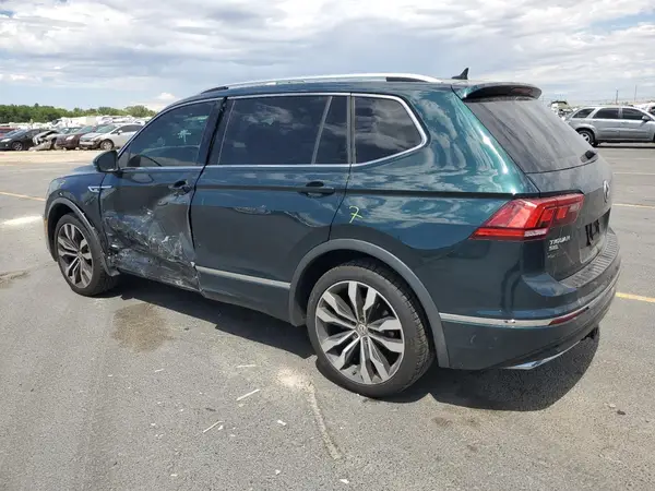 3VV4B7AX9JM208328 2018 VOLKSWAGEN TIGUAN - Image 2