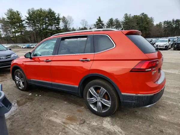3VV4B7AX9KM120994 2019 VOLKSWAGEN TIGUAN - Image 2