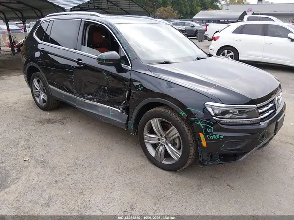 3VV4B7AX9KM147094 2019 VOLKSWAGEN TIGUAN - Image 1