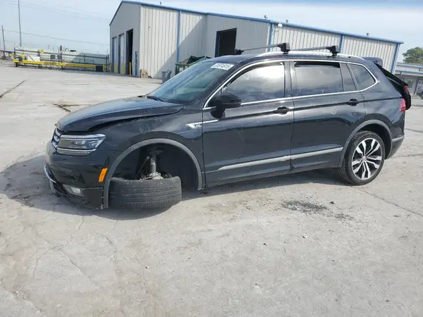 3VV4B7AX9MM042512 2021 VOLKSWAGEN TIGUAN - Image 1