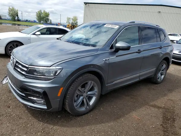 3VV4B7AX9MM127091 2021 VOLKSWAGEN TIGUAN - Image 1