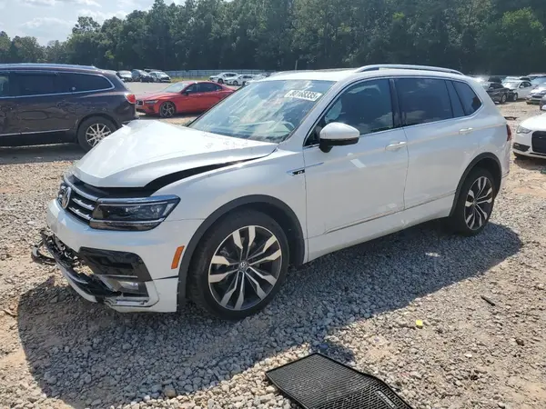 3VV4B7AX9MM159586 2021 VOLKSWAGEN TIGUAN - Image 1