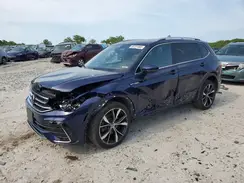 3VV4B7AX9NM002660 2022 VOLKSWAGEN TIGUAN