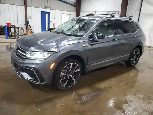 3VV4B7AX9NM013397 2022 VOLKSWAGEN TIGUAN - Image 1