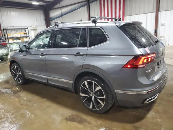 3VV4B7AX9NM013397 2022 VOLKSWAGEN TIGUAN - Image 2