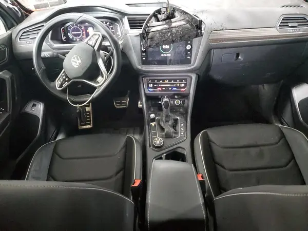 3VV4B7AX9NM013397 2022 VOLKSWAGEN TIGUAN - Image 8