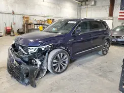 3VV4B7AX9NM014310 2022 VOLKSWAGEN TIGUAN