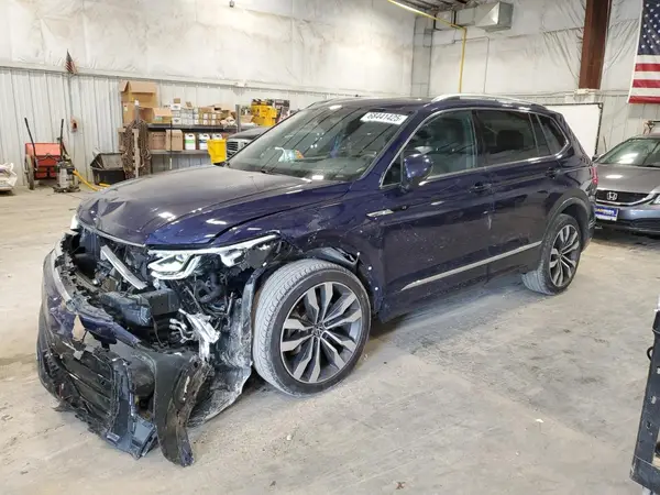 3VV4B7AX9NM014310 2022 VOLKSWAGEN TIGUAN - Image 1
