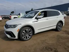 3VV4B7AX9NM018860 2022 VOLKSWAGEN TIGUAN