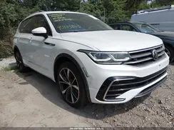 3VV4B7AX9NM022598 2022 VOLKSWAGEN TIGUAN