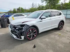 3VV4B7AX9NM063815 2022 VOLKSWAGEN TIGUAN