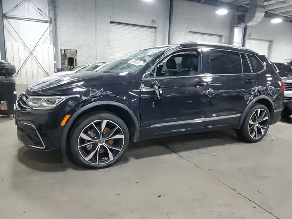 3VV4B7AX9NM141266 2022 VOLKSWAGEN TIGUAN - Image 1