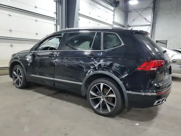 3VV4B7AX9NM141266 2022 VOLKSWAGEN TIGUAN - Image 2