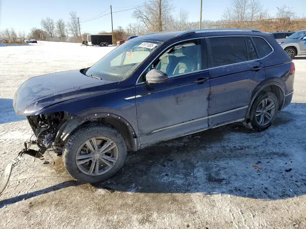 3VV4B7AX9NM175160 2022 VOLKSWAGEN TIGUAN - Image 1