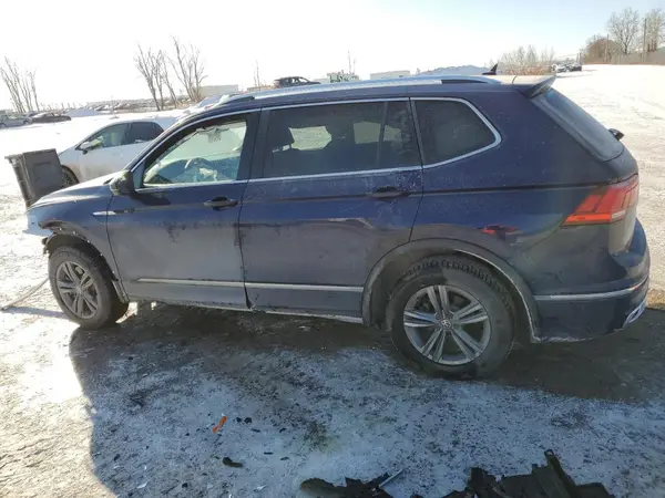 3VV4B7AX9NM175160 2022 VOLKSWAGEN TIGUAN - Image 2