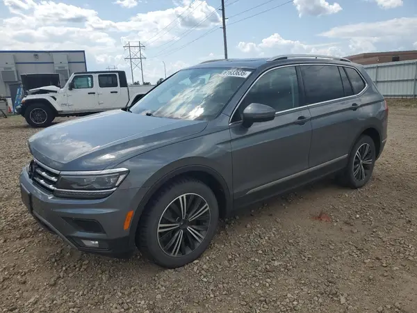 3VV4B7AXXJM103507 2018 VOLKSWAGEN TIGUAN - Image 1