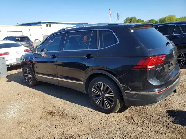 3VV4B7AXXJM172309 2018 VOLKSWAGEN TIGUAN - Image 2