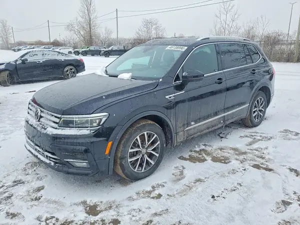 3VV4B7AXXJM176330 2018 VOLKSWAGEN TIGUAN - Image 1