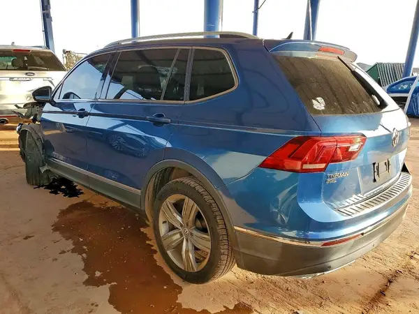 3VV4B7AXXKM037980 2019 VOLKSWAGEN TIGUAN - Image 2