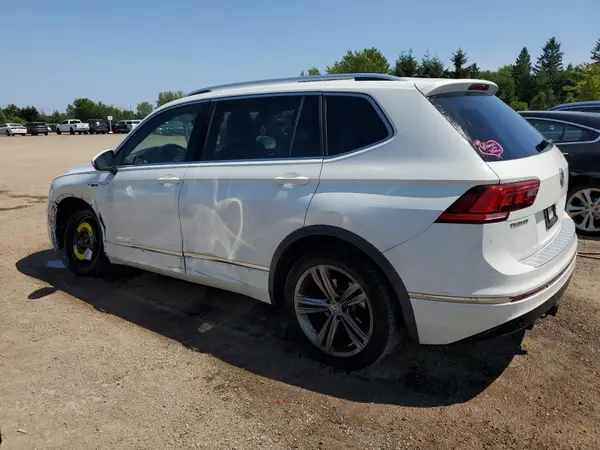 3VV4B7AXXKM048882 2019 VOLKSWAGEN TIGUAN - Image 2