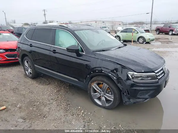 3VV4B7AXXKM053709 2019 VOLKSWAGEN TIGUAN - Image 1