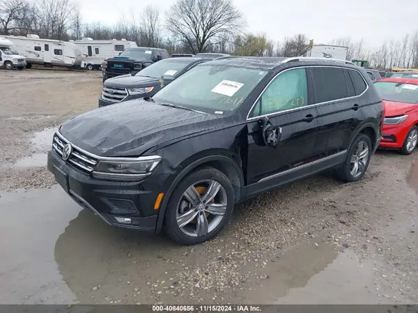 3VV4B7AXXKM053709 2019 VOLKSWAGEN TIGUAN - Image 2
