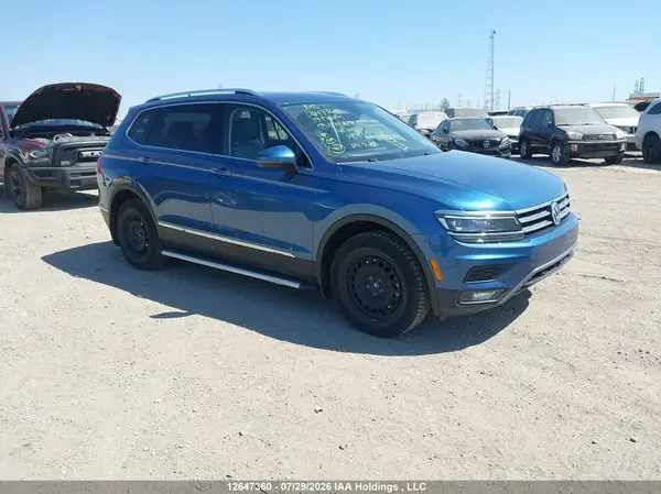 3VV4B7AXXKM094812 2019 VOLKSWAGEN TIGUAN - Image 1
