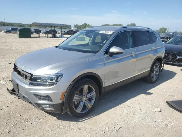 3VV4B7AXXKM116470 2019 VOLKSWAGEN TIGUAN - Image 1