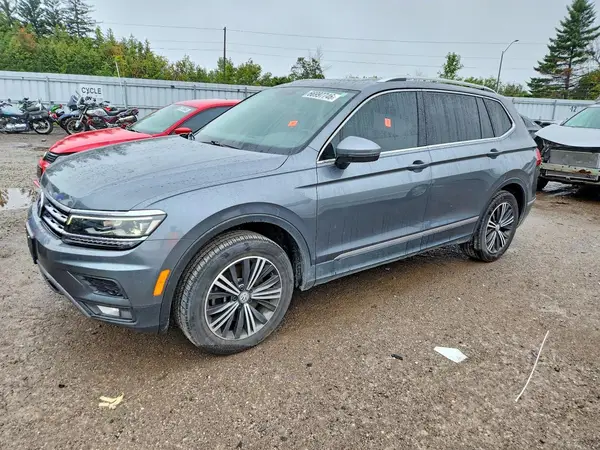 3VV4B7AXXKM124147 2019 VOLKSWAGEN TIGUAN - Image 1