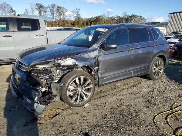 3VV4B7AXXMM053809 2021 VOLKSWAGEN TIGUAN - Image 1
