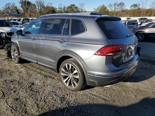 3VV4B7AXXMM053809 2021 VOLKSWAGEN TIGUAN - Image 2