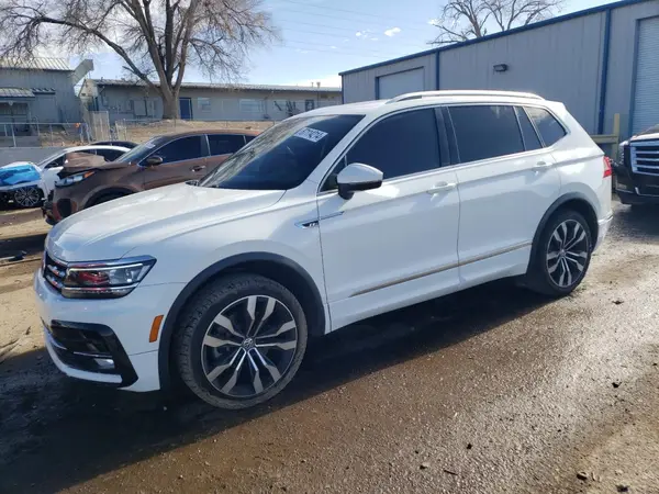 3VV4B7AXXMM072540 2021 VOLKSWAGEN TIGUAN - Image 1