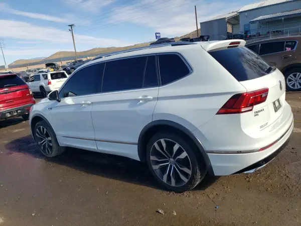 3VV4B7AXXMM072540 2021 VOLKSWAGEN TIGUAN - Image 2