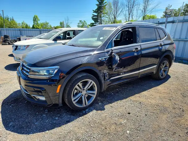 3VV4B7AXXMM099687 2021 VOLKSWAGEN TIGUAN - Image 1