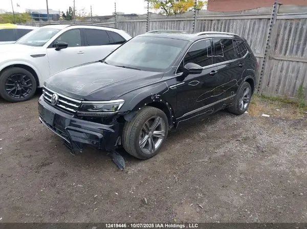 3VV4B7AXXMM138553 2021 VOLKSWAGEN TIGUAN - Image 2