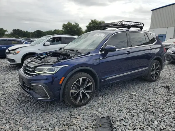 3VV4B7AXXNM063970 2022 VOLKSWAGEN TIGUAN - Image 1
