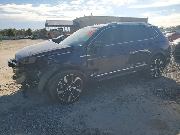 3VV4B7AXXNM089307 2022 VOLKSWAGEN TIGUAN - Image 1