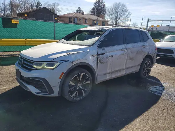 3VV4B7AXXNM136500 2022 VOLKSWAGEN TIGUAN - Image 1