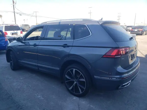 3VV4B7AXXNM151059 2022 VOLKSWAGEN TIGUAN - Image 2