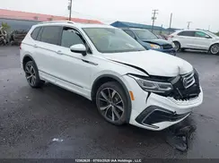 3VV4B7AXXNM157458 2022 VOLKSWAGEN TIGUAN